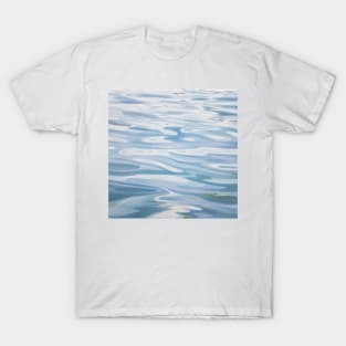 Contemplation - water painting T-Shirt